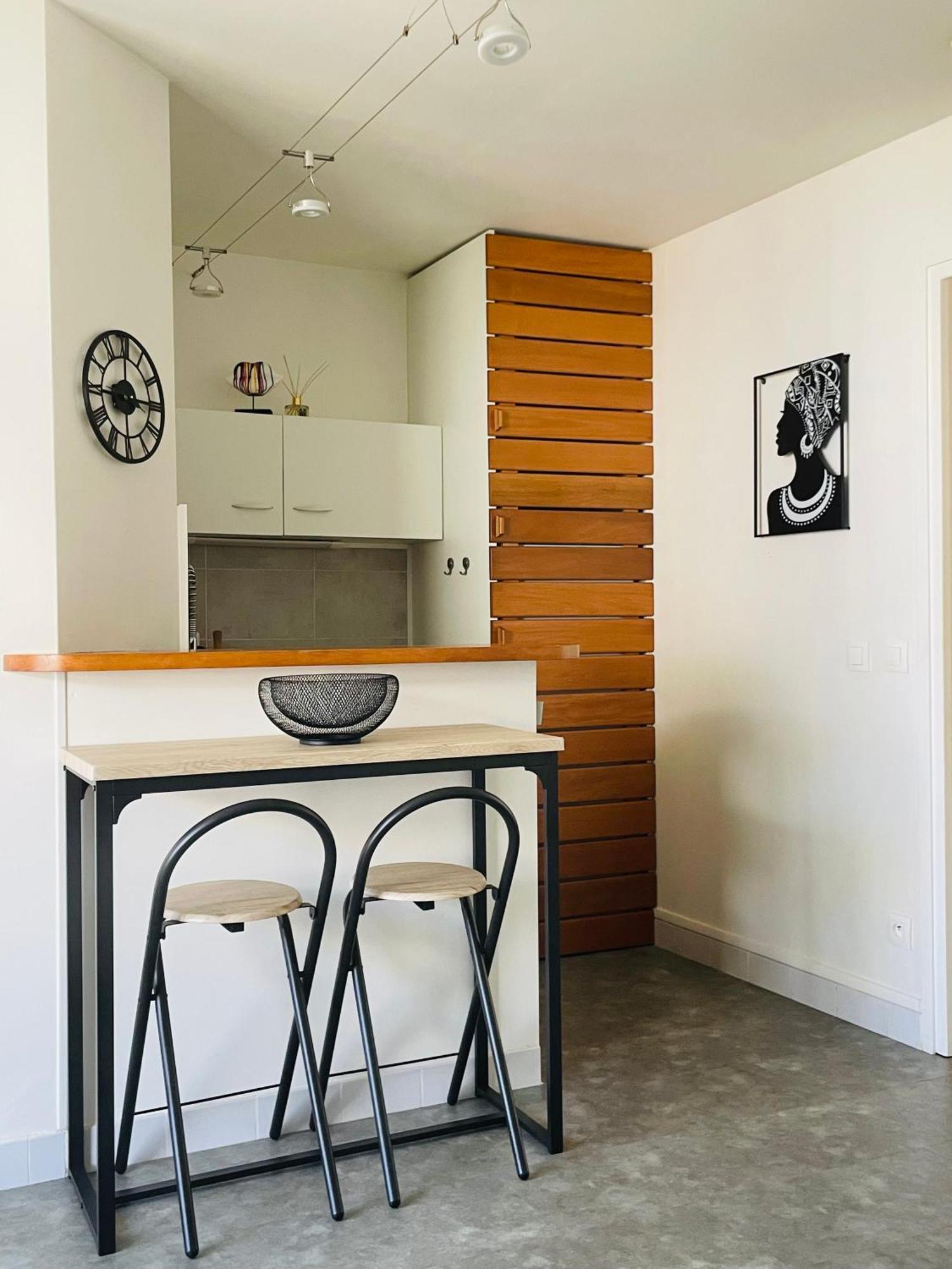 Le Catelya - Residence Manganao Сен Франсоа Екстериор снимка